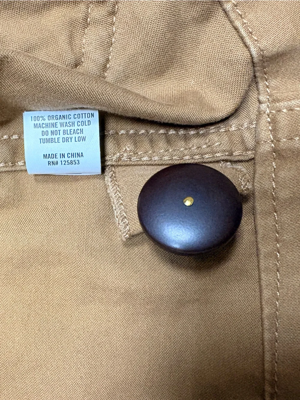 Taylor Stitch Ojai Tobacco